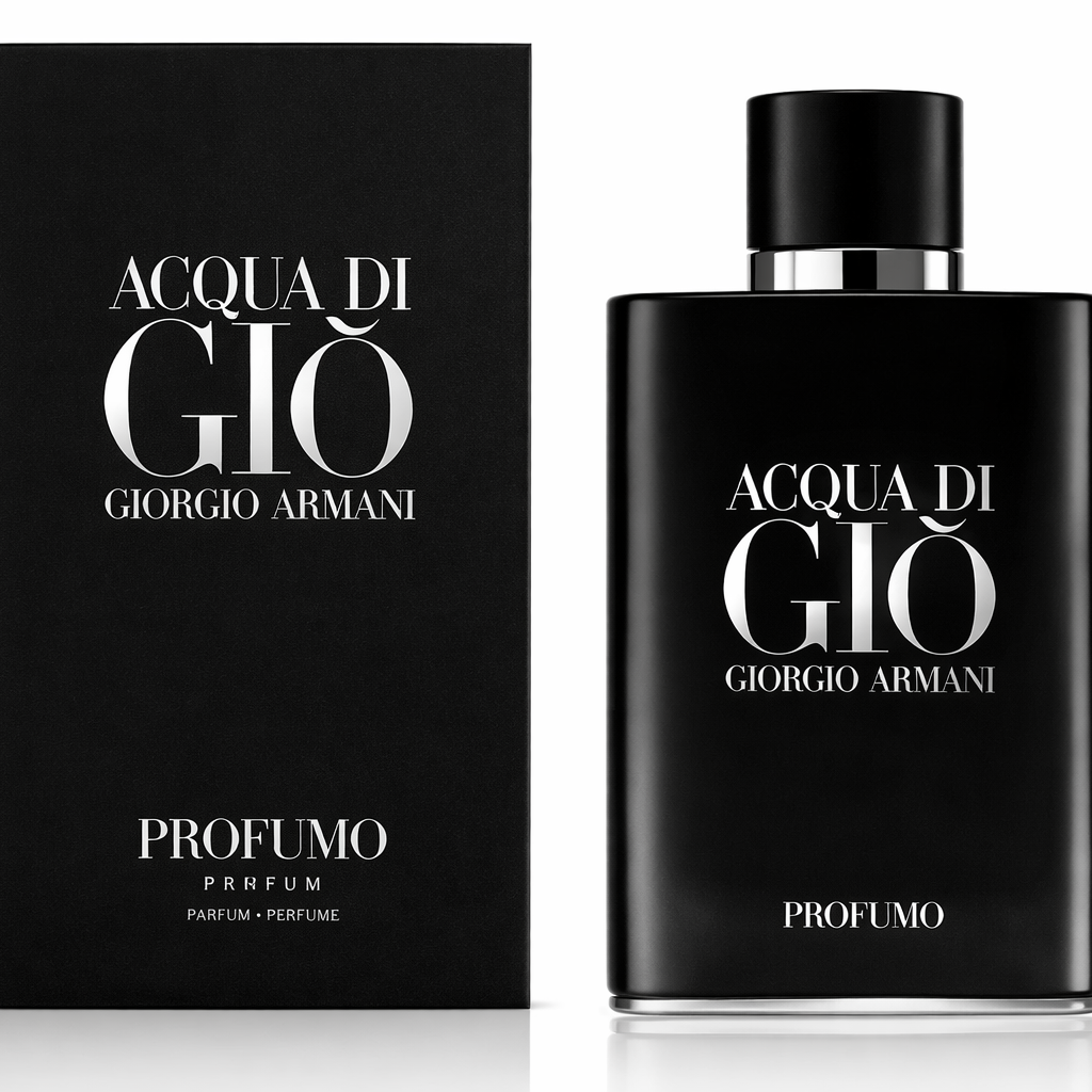 Acqua Di Gio Profumo PARFUM 3.4 oz 100ml Gift EDP Spray for Men