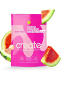 Create Creatine Monohydrate Gummies, 1.5g per Gummy Watermelon, 90ct, Non-GMO