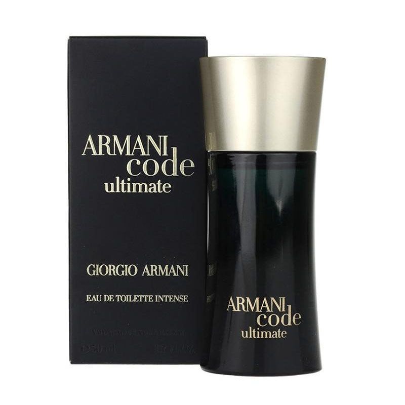 ARMANI CODE ULTIMATE EAU DE TOILETTE INTENSE GIORGIO ARMANI