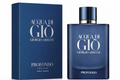 Acqua Di Gio Profondo by Giorgio Armani 3.4 oz Parfum Cologne for Men