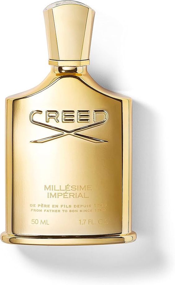 Creed Millesime Imperial Cologne Unisex Eau De Parfum 3.3 Oz 100ml