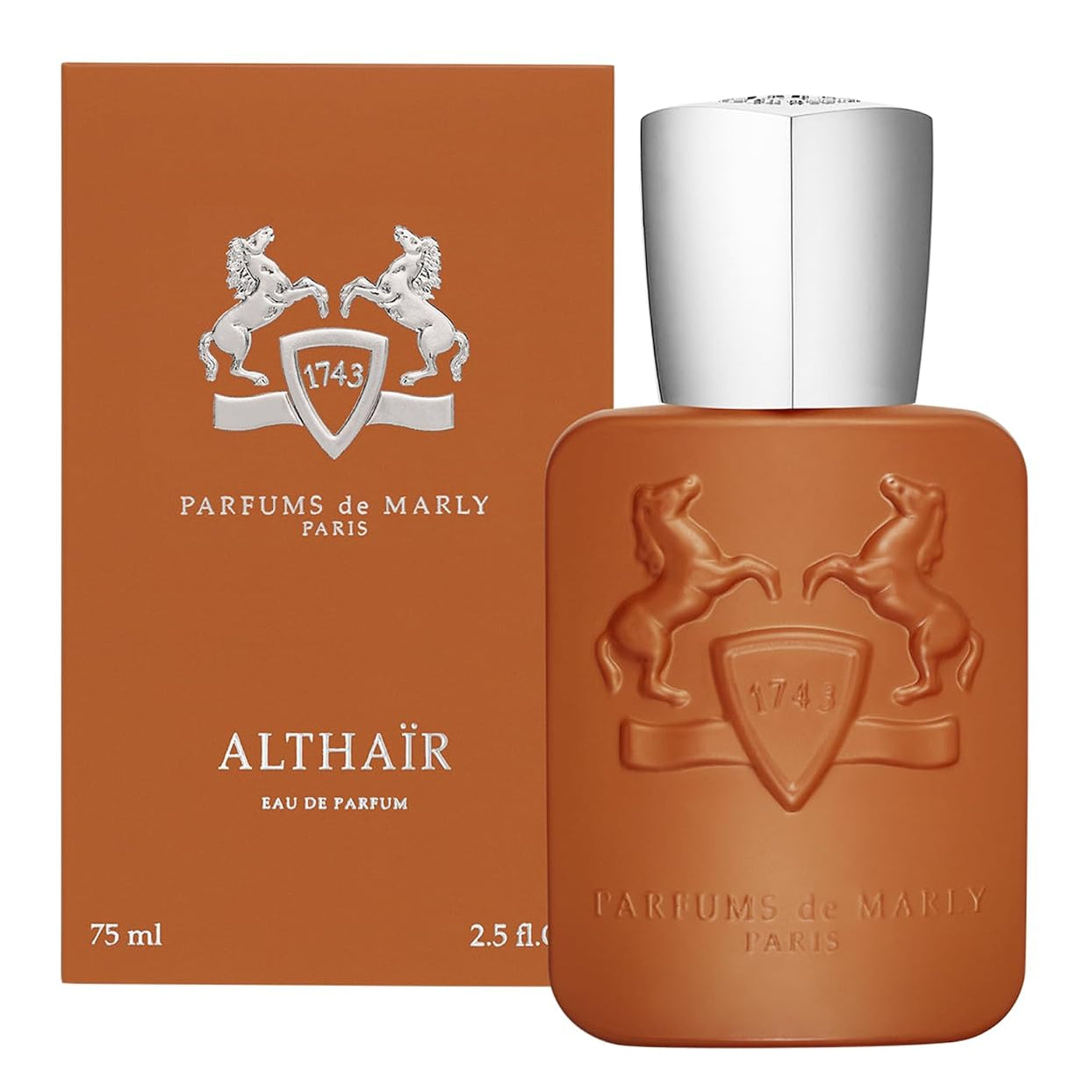 ALTHAIR PARFUMS de MARLY for MEN 4.2 oz (125 ml) EDP Spray