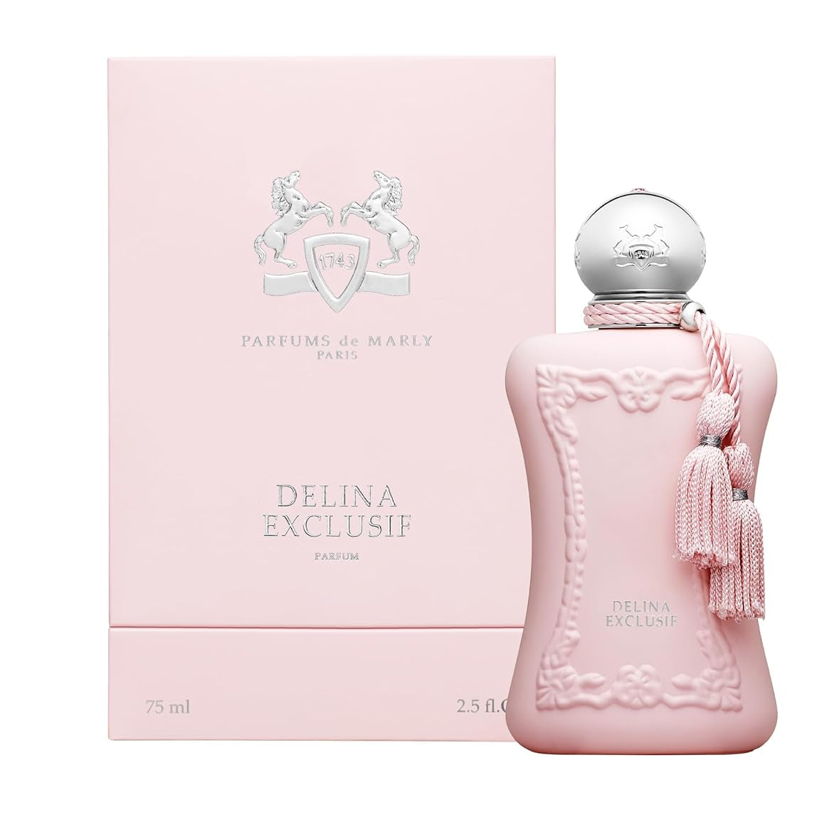 Parfums De Marly Delina Exclusif 2.5oz 75ml Eau De Parfums Women’s Perfume