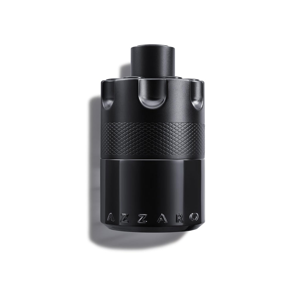 Azzaro The Most Wanted by Azzaro 3.4 oz Eau De Parfum Intense Spray for Men