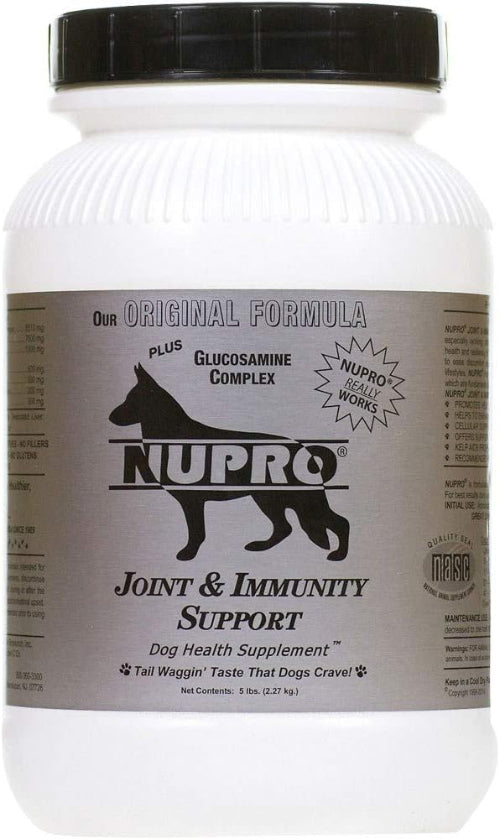NUPRO Joint Support Natural Dog Supplement(5lb)