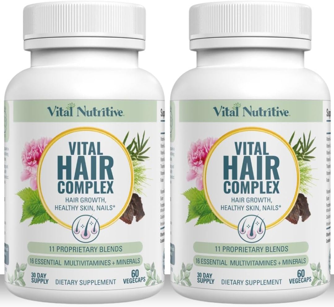 Vital Hair Complex - 60 Caps