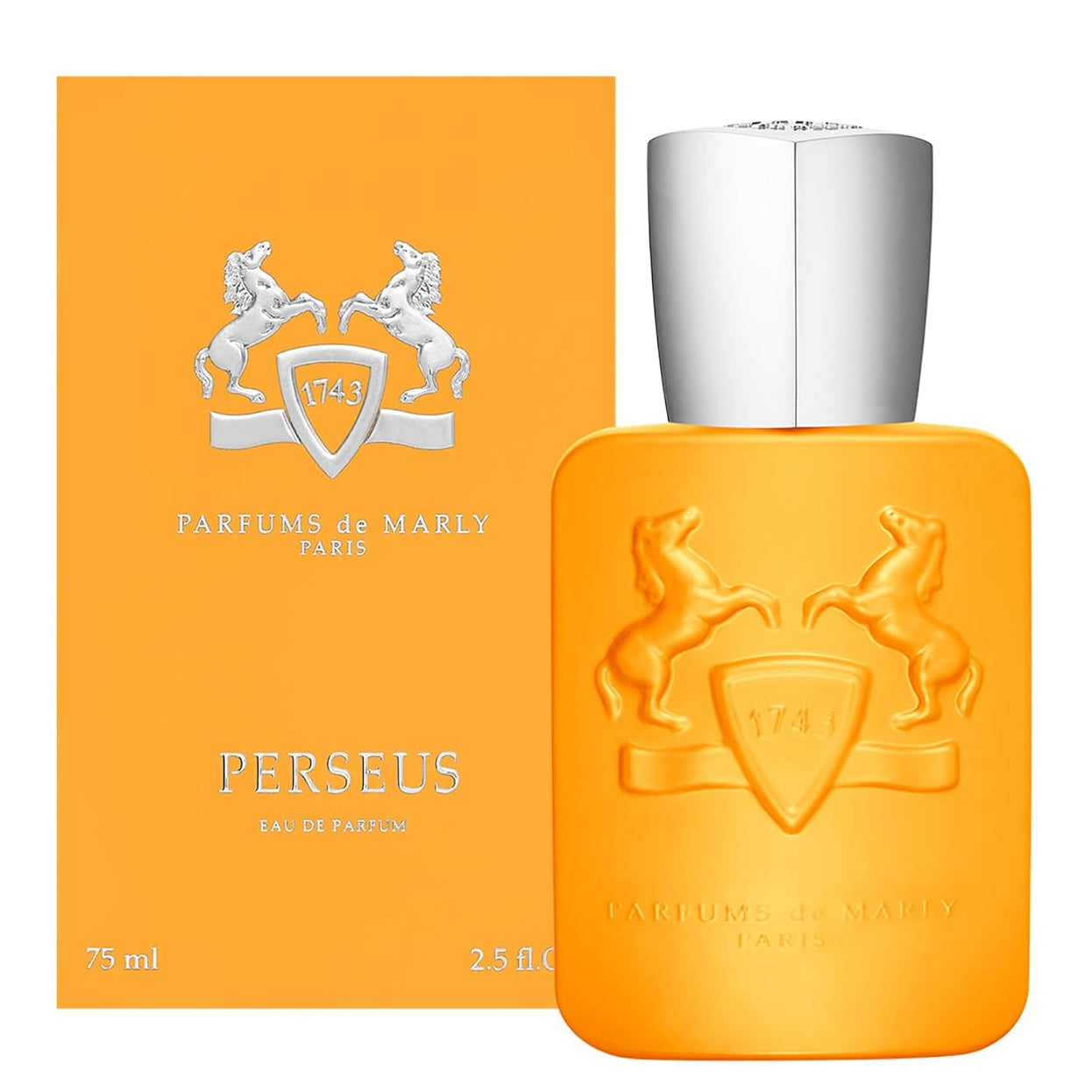 Perseus Eau de Parfum Spray 4.2 fl oz / 125ml for men
