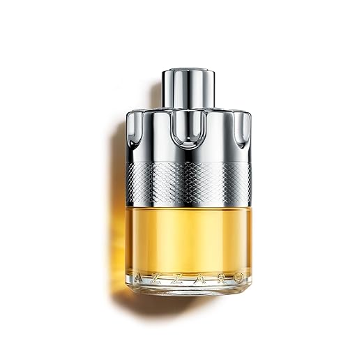 Azzaro Wanted Eau de Toilette Spray for Men 3.4 oz / 100ml