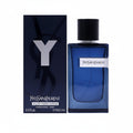Yves Saint Laurent Eau de Parfum Intense bottle and packaging on a white background