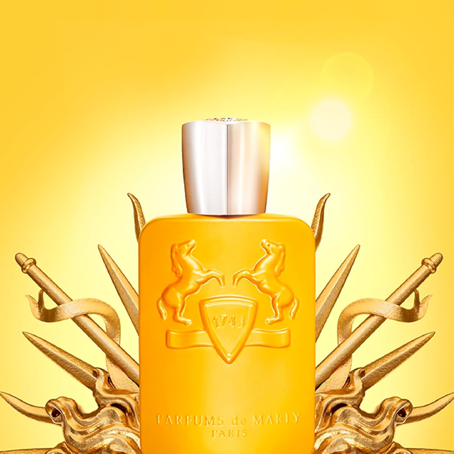 Perseus Eau de Parfum Spray 4.2 fl oz / 125ml for men