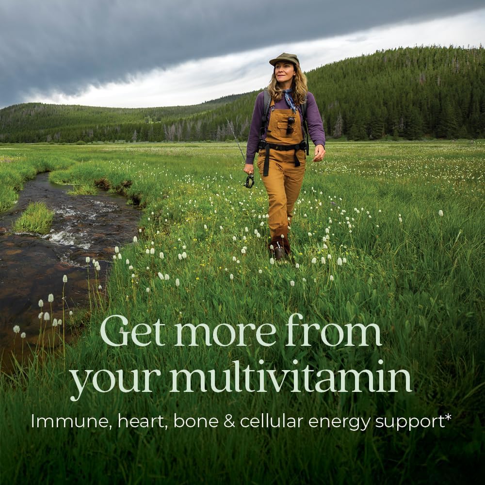 New Chapter Every Woman's One Daily Multivitamin 55+ 72 capsules