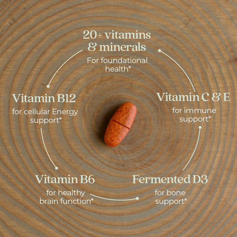 New Chapter Every Woman's One Daily Multivitamin 55+ 72 capsules