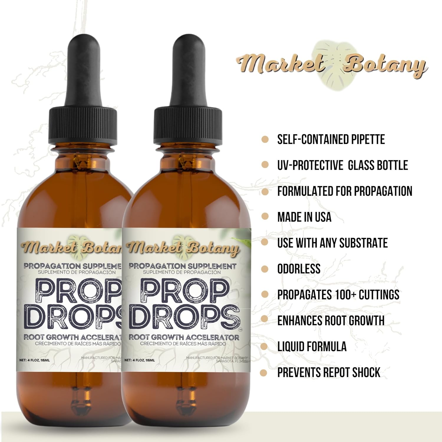 Prop Drops by Market Botany | 2-Pack