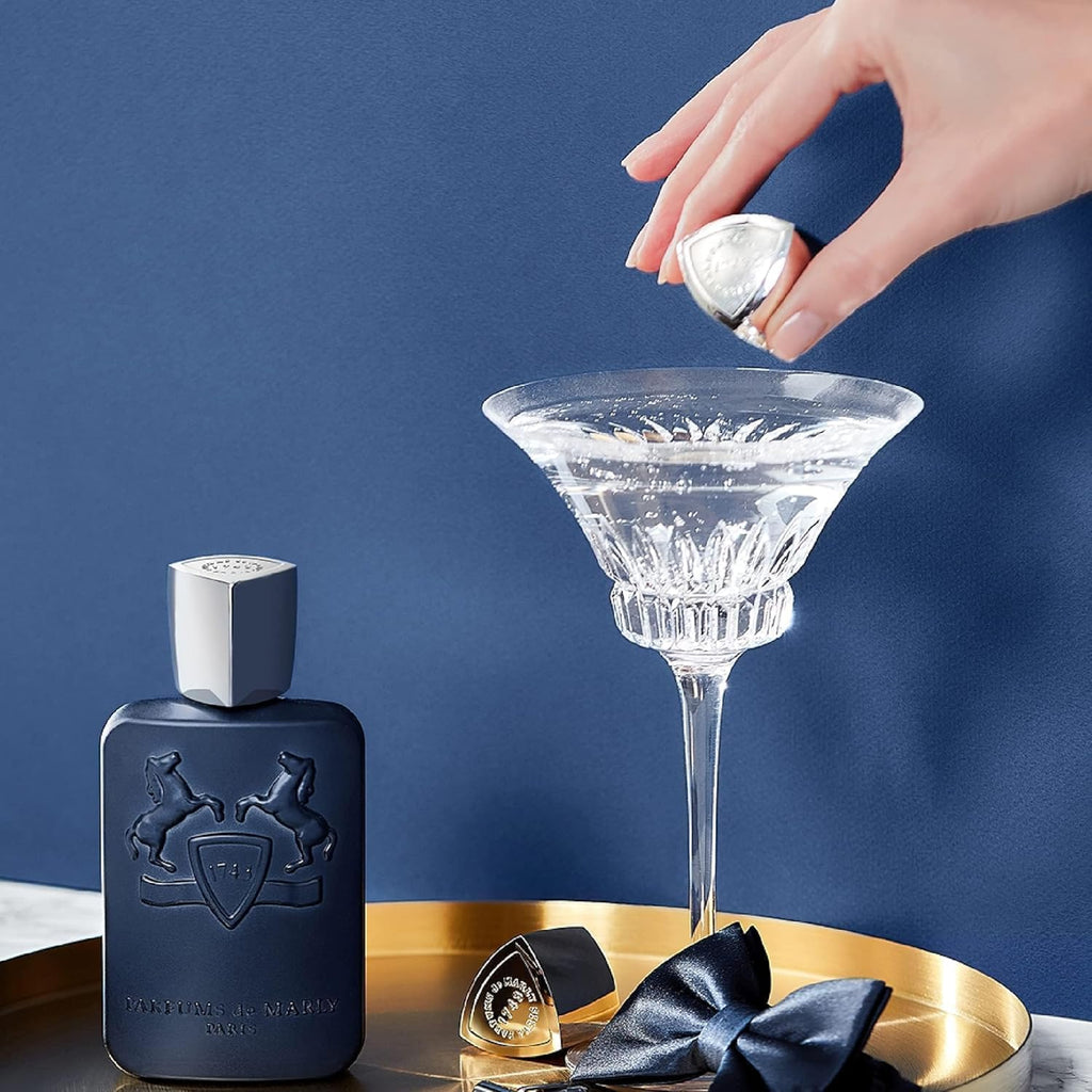 Layton Exclusif by Parfums De Marly Eau De Parfum Spray 4.2 oz / e 125 ml.