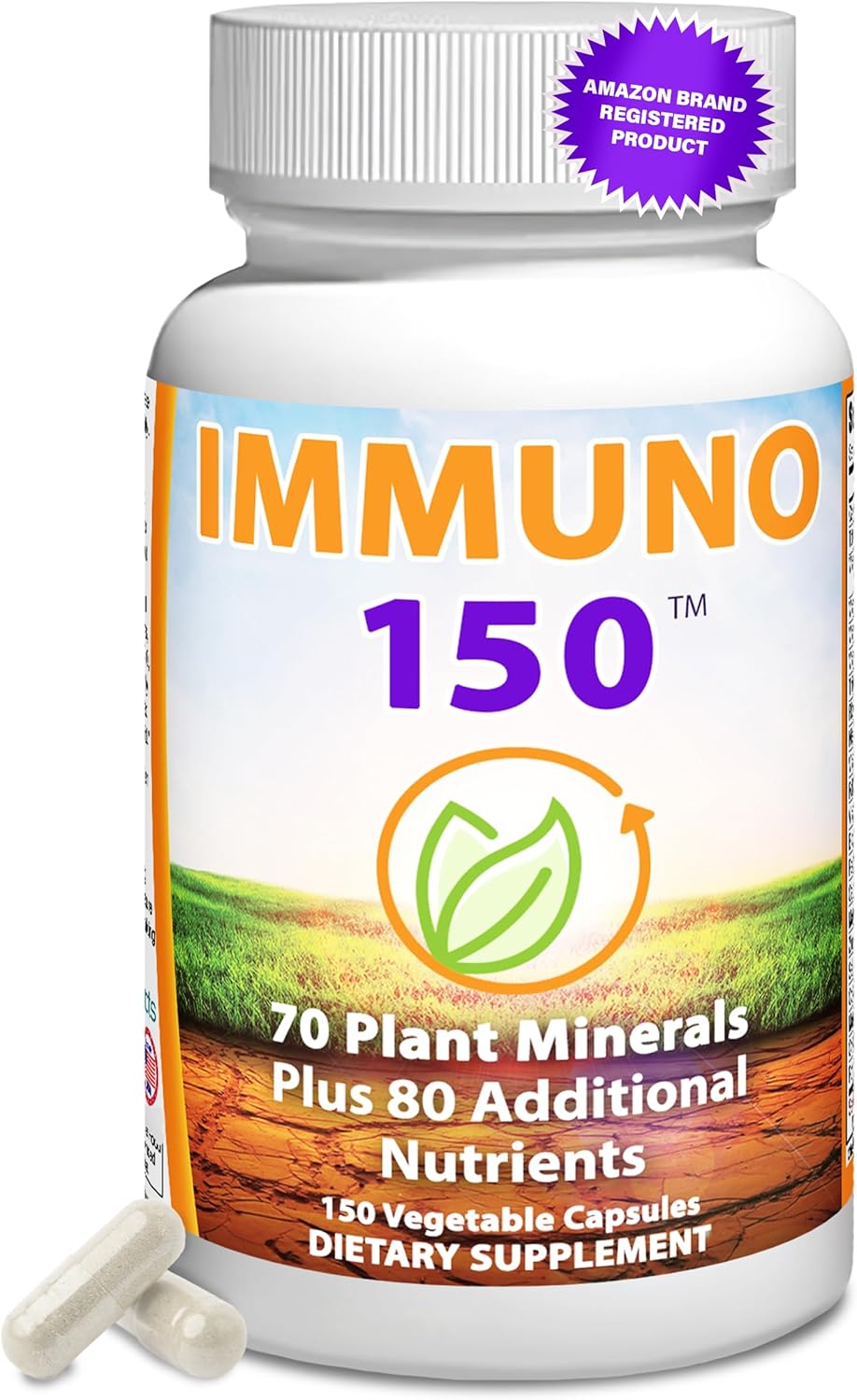 Immuno Immune Booster 150 Capsules