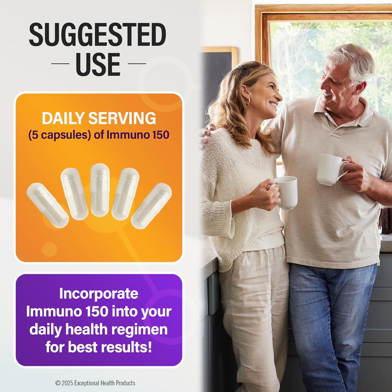 Immuno Immune Booster 150 Capsules