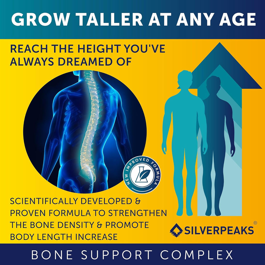 Height Growth Maximizer 60 Capsules