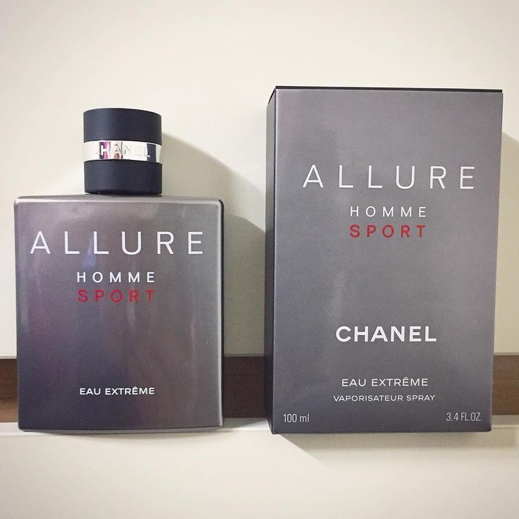 New Chanel Allure Homme Sport Eau Extreme Spray 100ml / 3.4oz