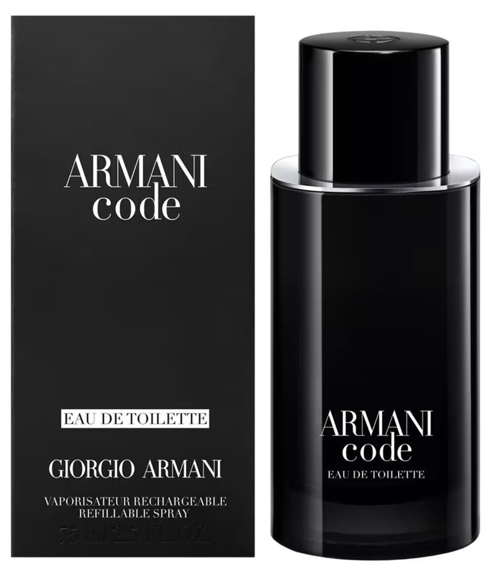 Armani Code Eau de Toilette – Giorgio Armani