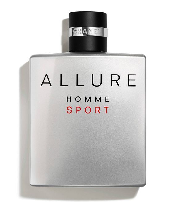 Chanel Allure Homme Sport Eau De Toilette 3.4 oz /100 ml.