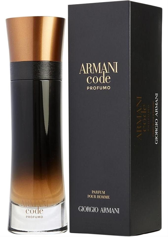 ARMANI CODE PROFUMO PARFUM POUR HOMME GIORGIO ARMANI
