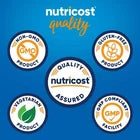 Nutricost Methylated Vitamin B Complex 120 Capsules - (60 Servings) Gluten-Free