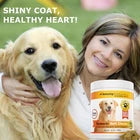 Amazing Turmeric for Dogs Curcumin Pet Antioxidant