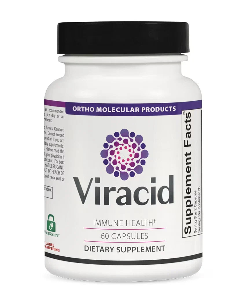 Viracid Immune Support Supplement 60 Capsules – Boost Immunity – free delivery
