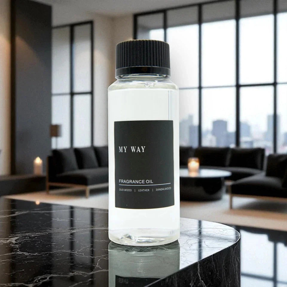 My Way 120 ml Diffuser Oil Inspired By The Edition Hotel & Hotel Collection