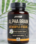 ONNIT Alpha Brain Supplement