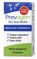 Prevagen Regular Strength Brain Support 30 Capsules 10mg GENUINE