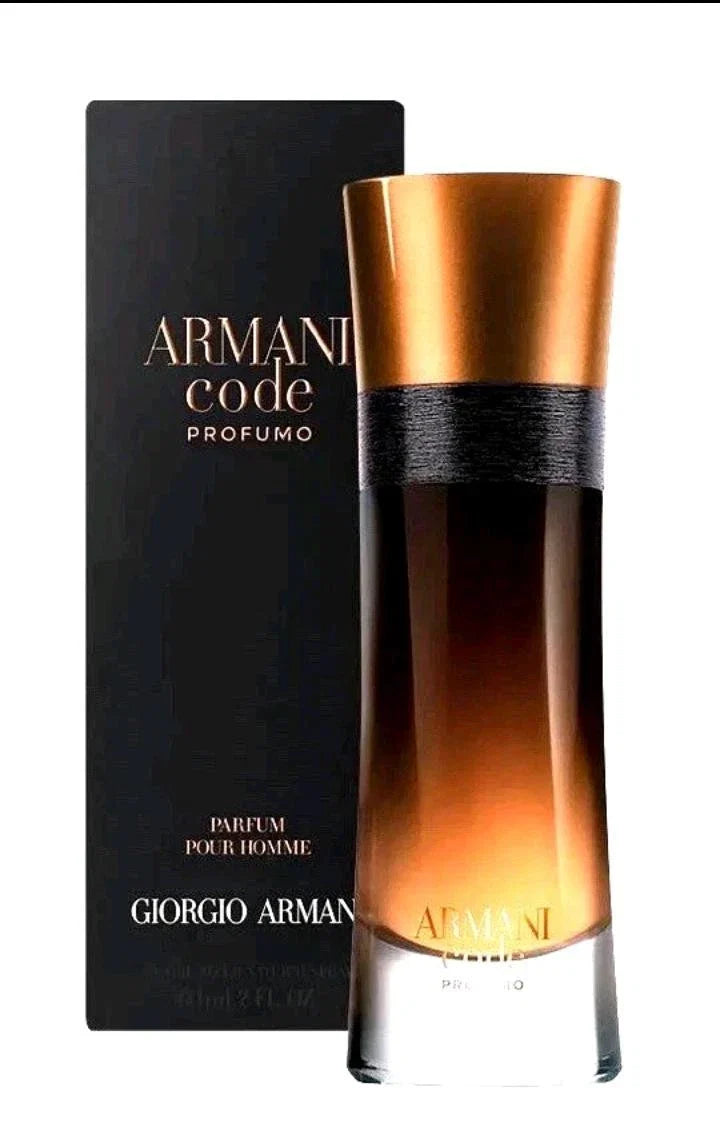 Armani Code Profumo by Giorgio Armani 3.7 fl oz Parfum Spray