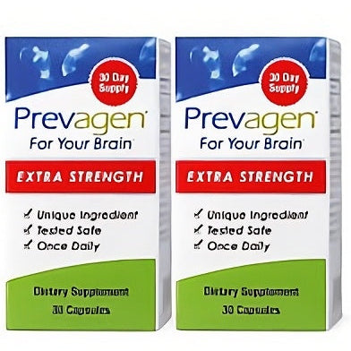 Prevagen EXTRA STRENGTH 20 mg Capsules, 30 CT